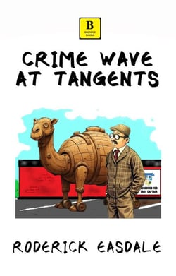 Crime Wave at Tangents - Tangents, #2