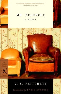 Mr. Beluncle - A Novel