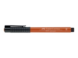 Feutre Faber-Castell - Pointe M 0,7 mm - noir - Pitt Artist Pen