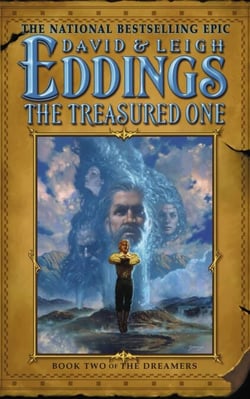 The Treasured One - Book Two of The Dreamers