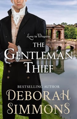 The Gentleman Thief - Love in Disguise, #1