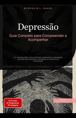 Depressão: Guia Completo para Compreender e Acompanhar - Depressão (PT), #1