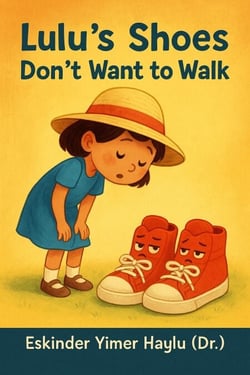 Lulu's Shoes Don't Want to Walk