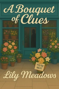 A Bouquet Of Clues: A Cozy Mystery Story