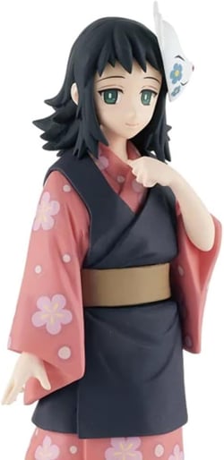 Figurine - Demon Slayer - Makomo - 13 cm
