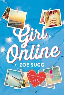 Girl Online - Tome 1