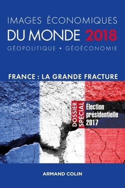 Images économiques du monde 2018 - France la grande fracture