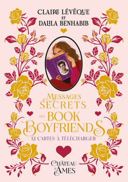 Messages secrets des book boyfriends