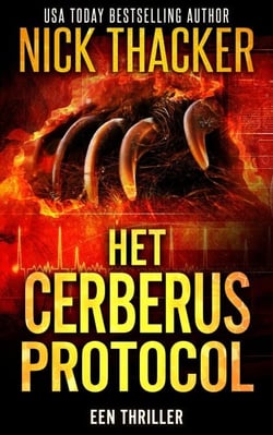 Het Cerberus Protocol - Harvey Bennett Thrillers - Dutch, #14