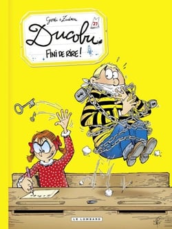 Ducobu  - Tome 27 - Fini de rire !