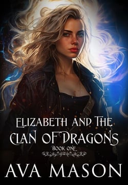 Crown of Flame and Fury, Book One - Fated Alpha, #1