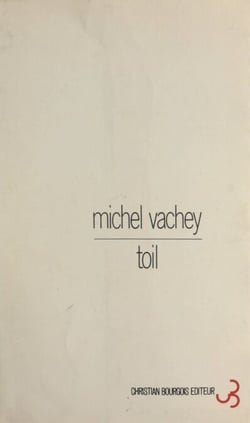 Toil - Précédé d'un avertissement et de Le mur du Pacifique de Jean-François Lyotard