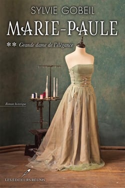Grande dame de l'élégance - Marie-Paule