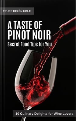 A Taste of Pinot Noir - with Recipes - A Taste of Wine, #13