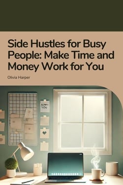 Side Hustles for Busy People: Make Time and Money Work for You