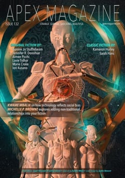 Apex Magazine Issue 132 - Apex Magazine, #132