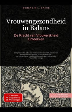 Vrouwengezondheid in Balans: De Kracht van Vrouwelijkheid Ontdekken - Vrouwelijkheid (NL), #2