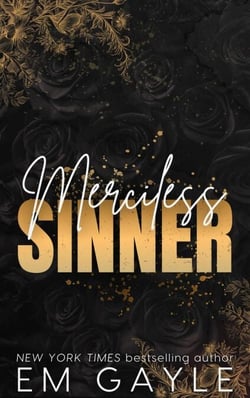 Merciless Sinner - Mafia Mayhem Duet Series, #1