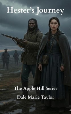 Hester's Journey - The Apple Hill Series, #2