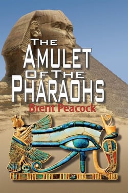 The Amulet of The Pharaohs - Karen Blakehurst Adventures, #1