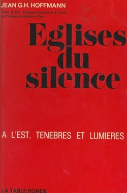Églises du silence - À l'Est, ténèbres et lumières