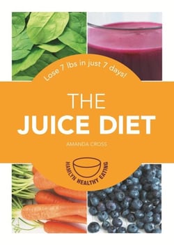 The Juice Diet - Lose 7lbs in just 7 days!