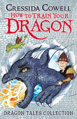 How To Train Your Dragon: Dragon Tales Collection - Three unmissable short stories in one!