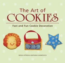 The Art of Cookies - Easy to Elegant Cookie Decoration [A Baking Book]