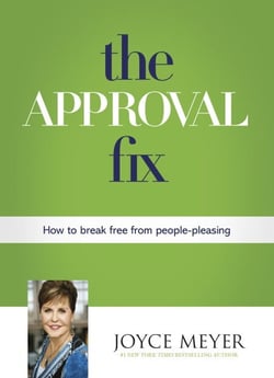 The Approval Fix - How to Break Free From People-Pleasing