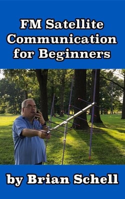 FM Satellite Communications for Beginners - Amateur Radio for Beginners, #7