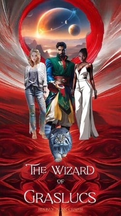The Wizard of Graslucs - Haven's Starwalkers, #1