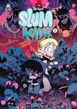 Slum Kids - Tome 2 - Slum Kids