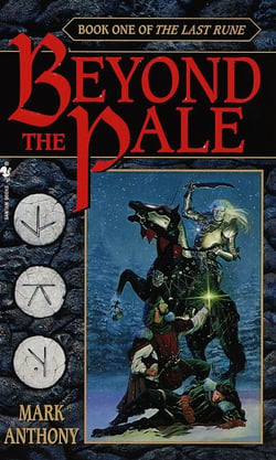 Beyond the Pale - Book One of The Last Rune