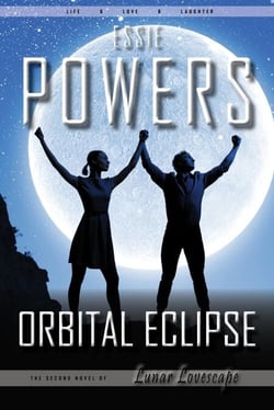 Orbital Eclipse: The Second Lunar Lovescape Novel - Lunar Lovescape, #2