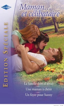 Maman... et célibataire - La famille dont il rêvait - Une maman à chérir - Un foyer pour Sunny