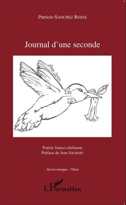 Journal d'une seconde - Poésie franco-chilienne - Préface de Jean Joubert
