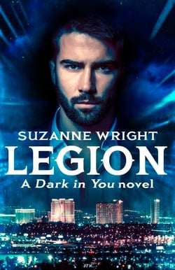 Legion - Enter an addictive world of sizzlingly hot paranormal romance . . .