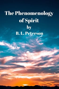 The Phenomenology Of Spirit