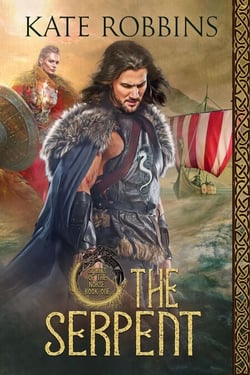 The Serpent - Spirits of the Norse, #1