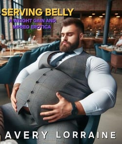 Serving Belly: An MPreg Erotica - MPreg Erotica