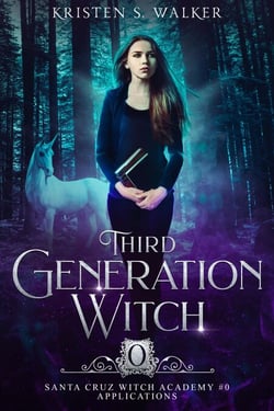 Third Generation Witch: Applications - Santa Cruz Witch Academy, #1
