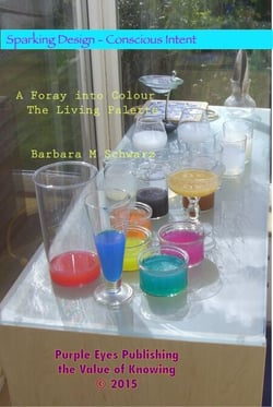 A Foray into Colour - The Living Palette - Sparking Design - 21 Anthologies, #1