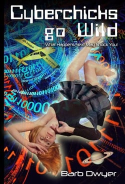 Cyberchicks go Wild - Cyberchicks, #2