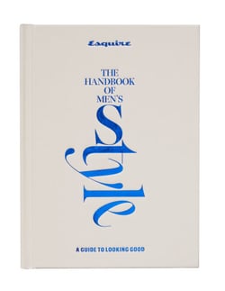 Esquire The Handbook of Men's Style - A Guide to Looking Good