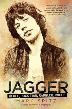 Jagger - Rebel, Rock Star, Rambler, Rogue