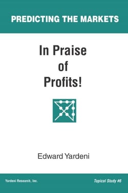 In Praise of Profits! - Predicting the Markets, #6