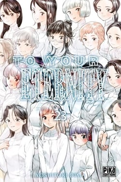 To Your Eternity T23