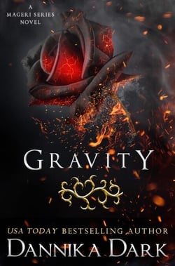 Gravity - Mageri Series, #4