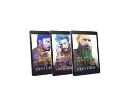 Jameson Force Security Boxed Set Books 4-6 - Jameson Force Security