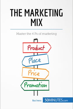 The Marketing Mix - Master the 4 Ps of marketing
